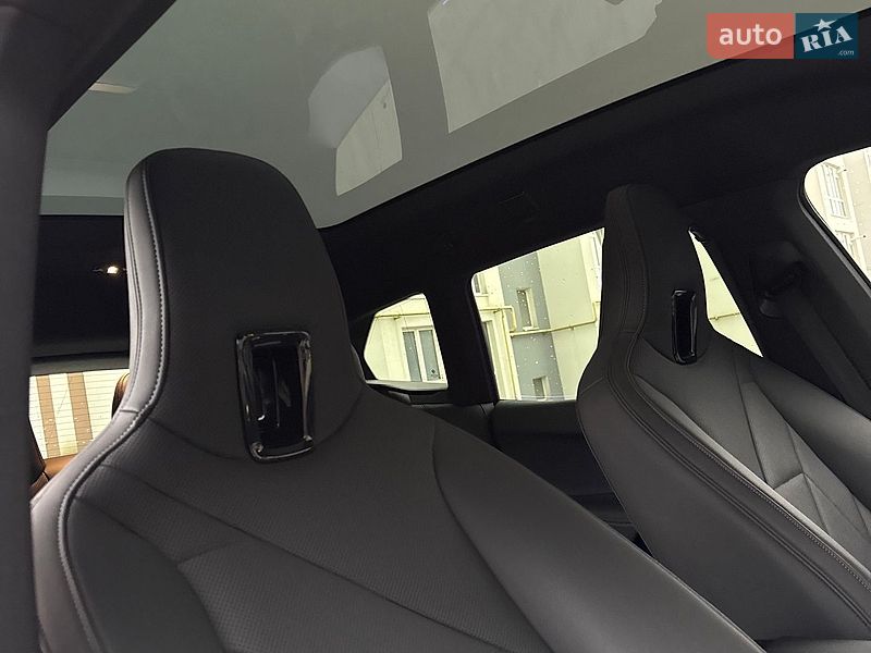 Внедорожник / Кроссовер BMW iX 2022 в Тернополе