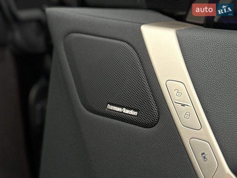 Внедорожник / Кроссовер BMW iX 2022 в Тернополе