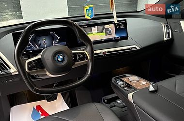 Внедорожник / Кроссовер BMW iX 2022 в Тернополе