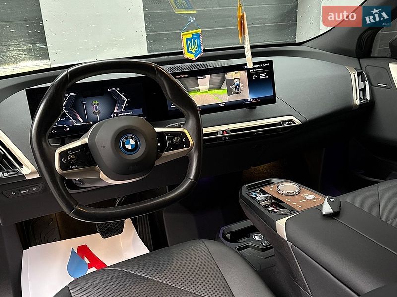 Внедорожник / Кроссовер BMW iX 2022 в Тернополе