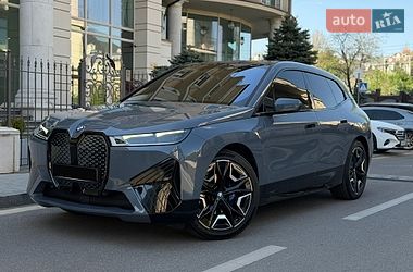 Внедорожник / Кроссовер BMW iX 2023 в Киеве