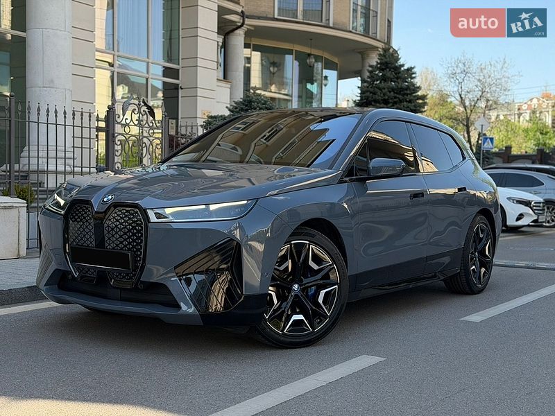 Внедорожник / Кроссовер BMW iX 2023 в Киеве