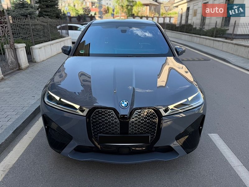 Внедорожник / Кроссовер BMW iX 2023 в Киеве