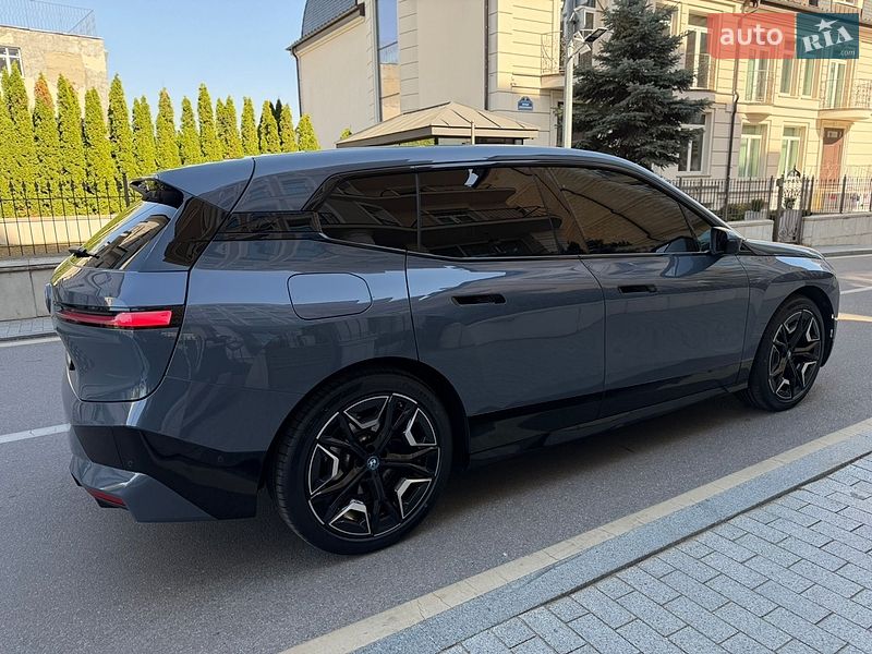 Внедорожник / Кроссовер BMW iX 2023 в Киеве