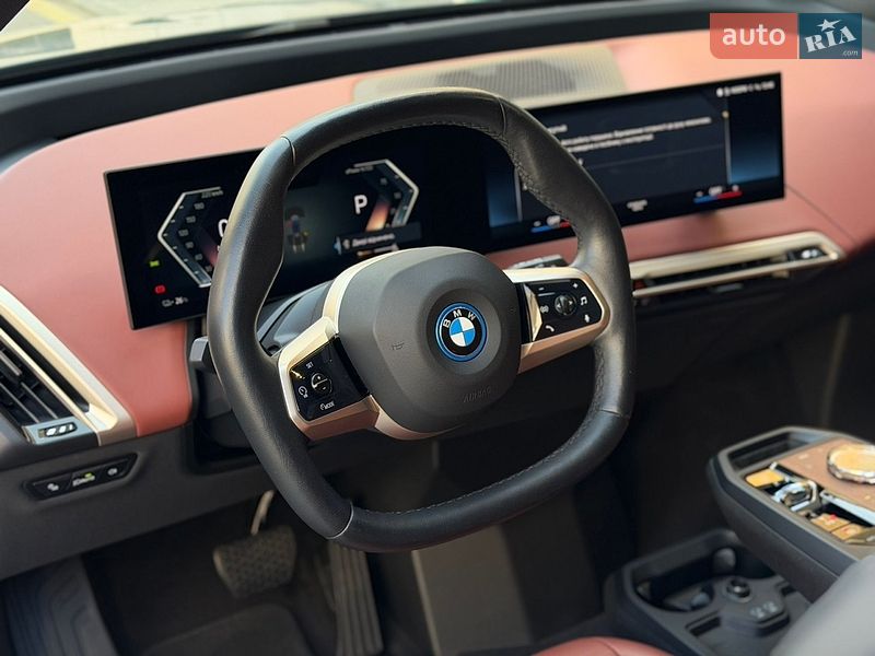 Внедорожник / Кроссовер BMW iX 2023 в Киеве