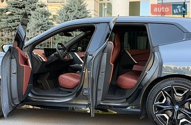 Внедорожник / Кроссовер BMW iX 2023 в Киеве