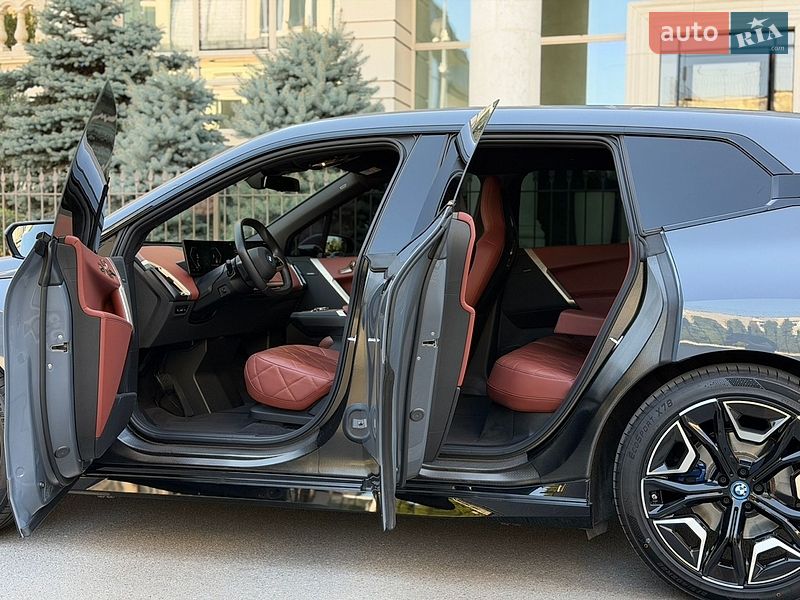 Внедорожник / Кроссовер BMW iX 2023 в Киеве