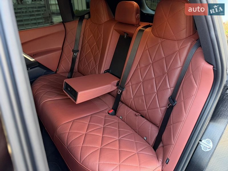 Внедорожник / Кроссовер BMW iX 2023 в Киеве