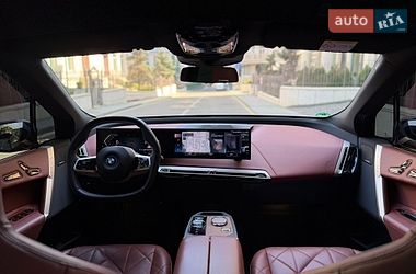 Внедорожник / Кроссовер BMW iX 2023 в Киеве