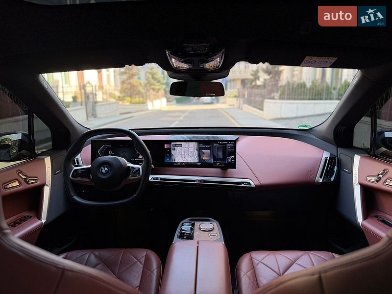 Внедорожник / Кроссовер BMW iX 2023 в Киеве