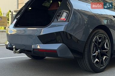 Внедорожник / Кроссовер BMW iX 2023 в Киеве