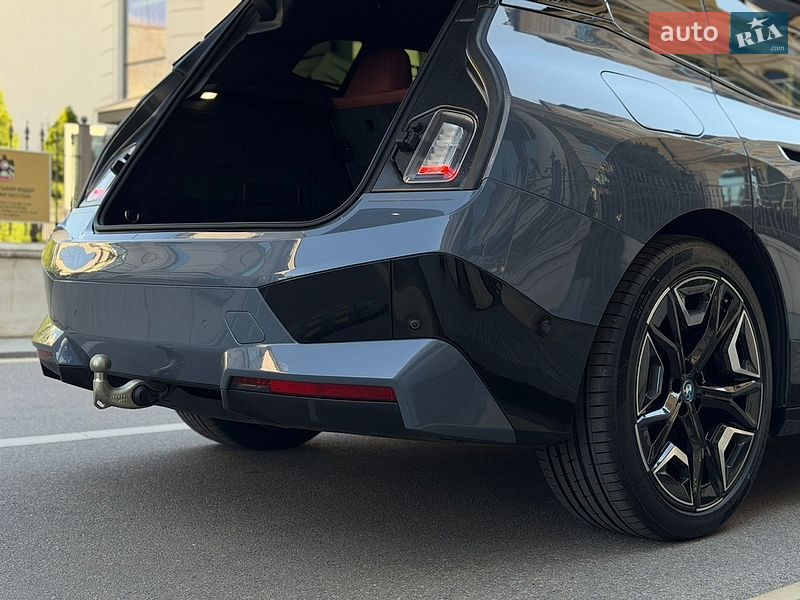 Внедорожник / Кроссовер BMW iX 2023 в Киеве