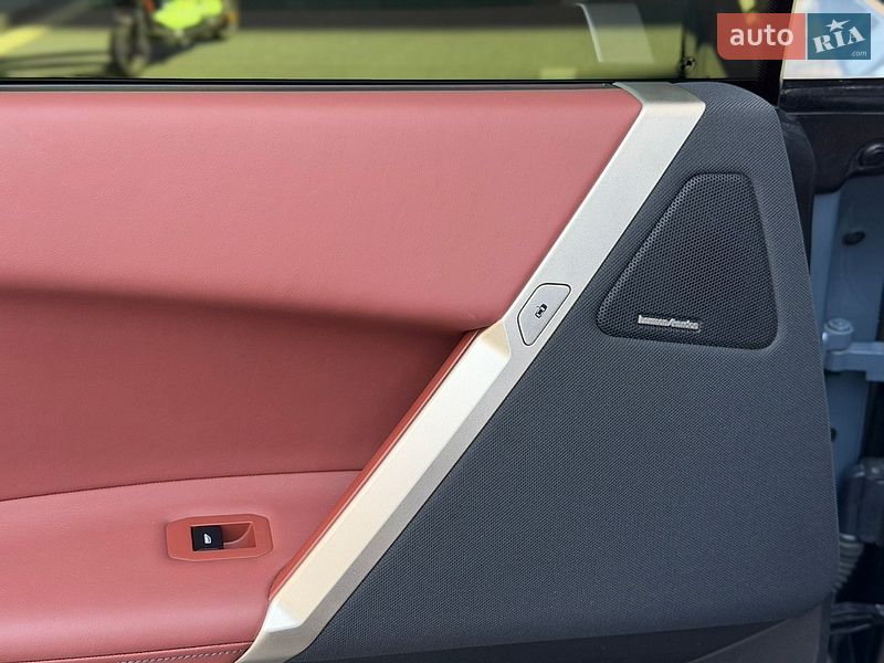 Внедорожник / Кроссовер BMW iX 2023 в Киеве