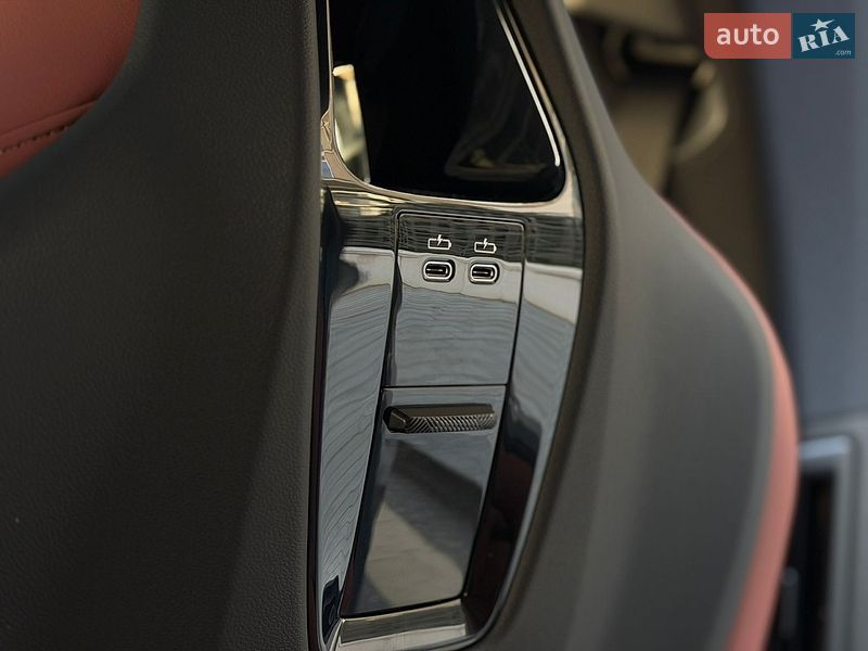 Внедорожник / Кроссовер BMW iX 2023 в Киеве