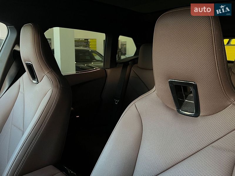 Позашляховик / Кросовер BMW iX 2023 в Львові