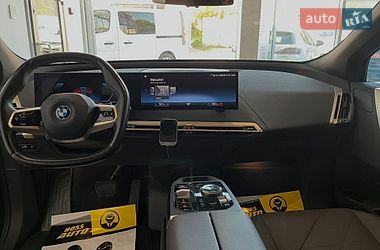 Позашляховик / Кросовер BMW iX 2023 в Львові
