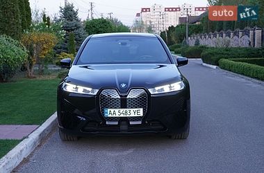 Внедорожник / Кроссовер BMW iX 2022 в Киеве