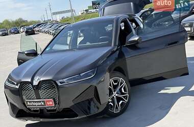 Внедорожник / Кроссовер BMW iX 2022 в Львове