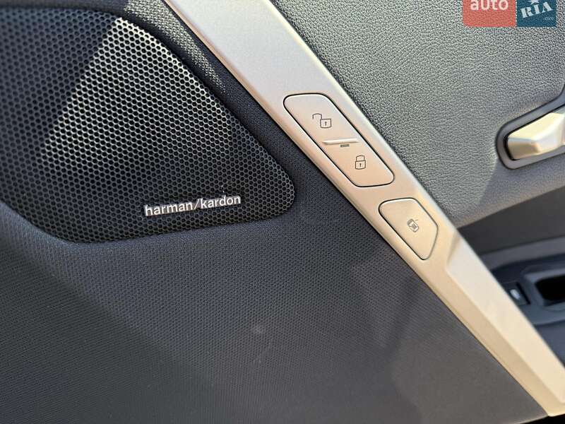 Внедорожник / Кроссовер BMW iX 2022 в Львове