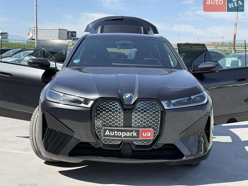 Внедорожник / Кроссовер BMW iX 2022 в Львове