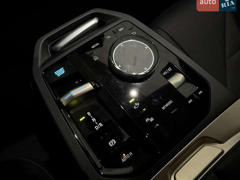 Внедорожник / Кроссовер BMW iX 2022 в Львове