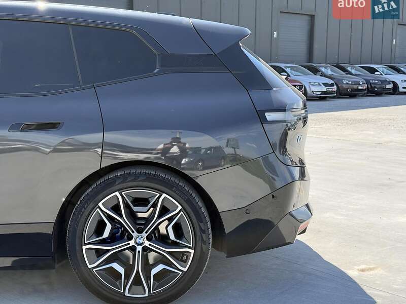 Внедорожник / Кроссовер BMW iX 2022 в Львове