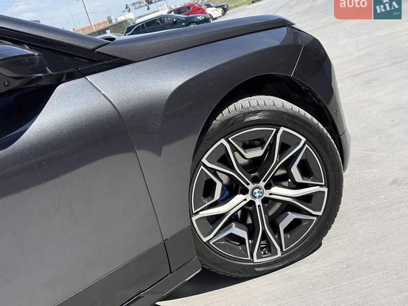 Внедорожник / Кроссовер BMW iX 2022 в Львове