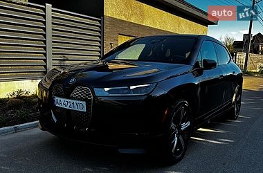 Позашляховик / Кросовер BMW iX 2023 в Києві