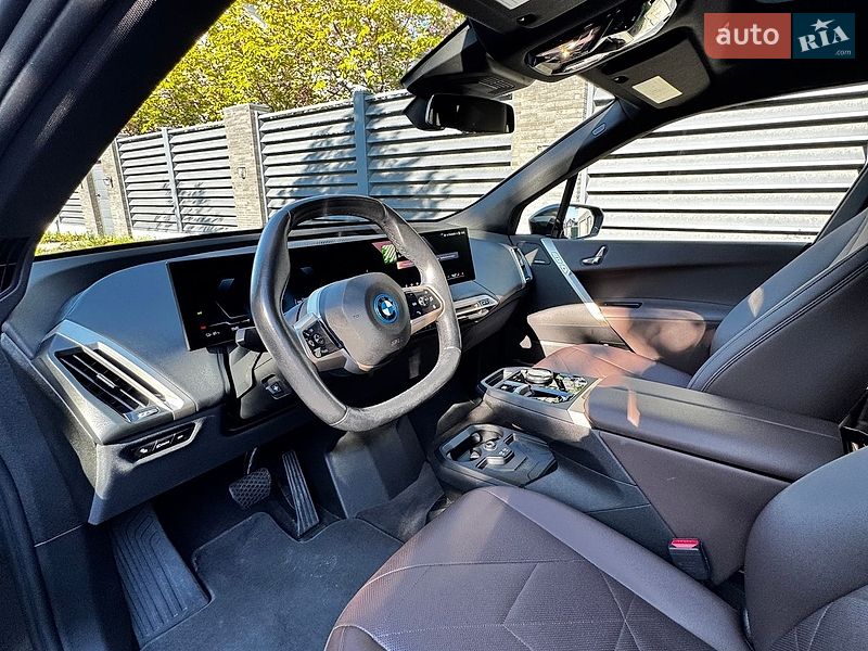 Внедорожник / Кроссовер BMW iX 2023 в Киеве