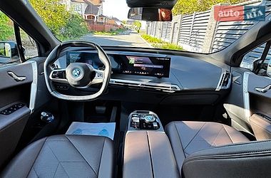 Внедорожник / Кроссовер BMW iX 2023 в Киеве