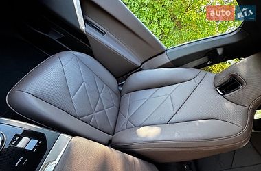 Позашляховик / Кросовер BMW iX 2023 в Києві
