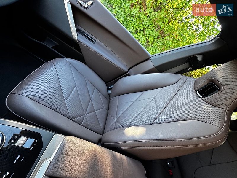 Позашляховик / Кросовер BMW iX 2023 в Києві
