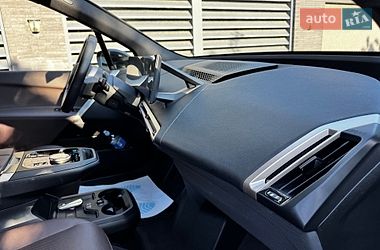 Позашляховик / Кросовер BMW iX 2023 в Києві