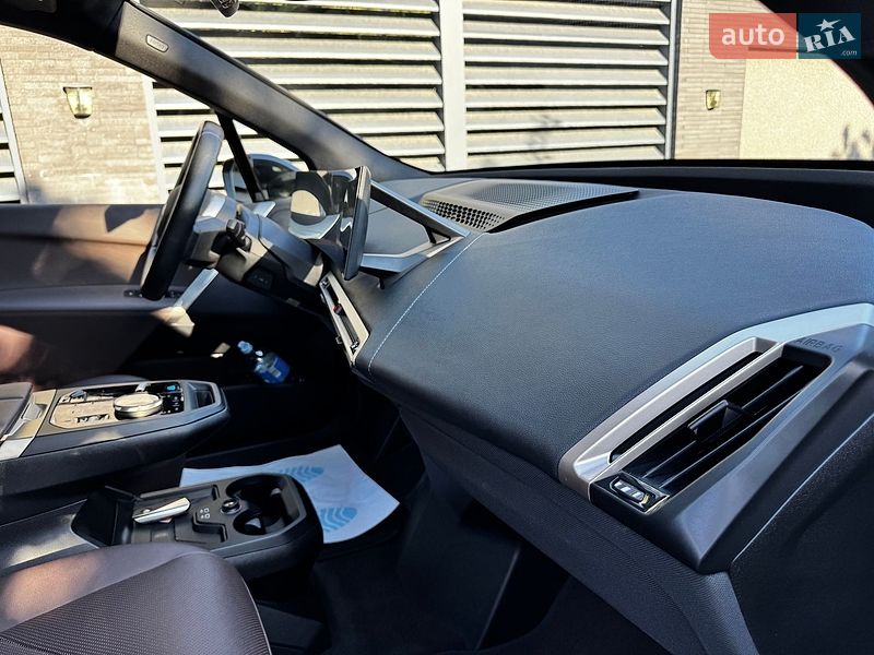 Позашляховик / Кросовер BMW iX 2023 в Києві