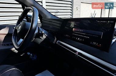 Позашляховик / Кросовер BMW iX 2023 в Києві
