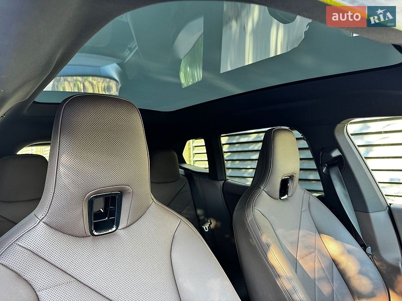 Внедорожник / Кроссовер BMW iX 2023 в Киеве