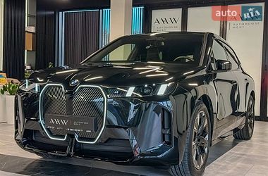 Позашляховик / Кросовер BMW iX 2025 в Львові