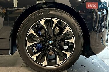 Позашляховик / Кросовер BMW iX 2025 в Львові
