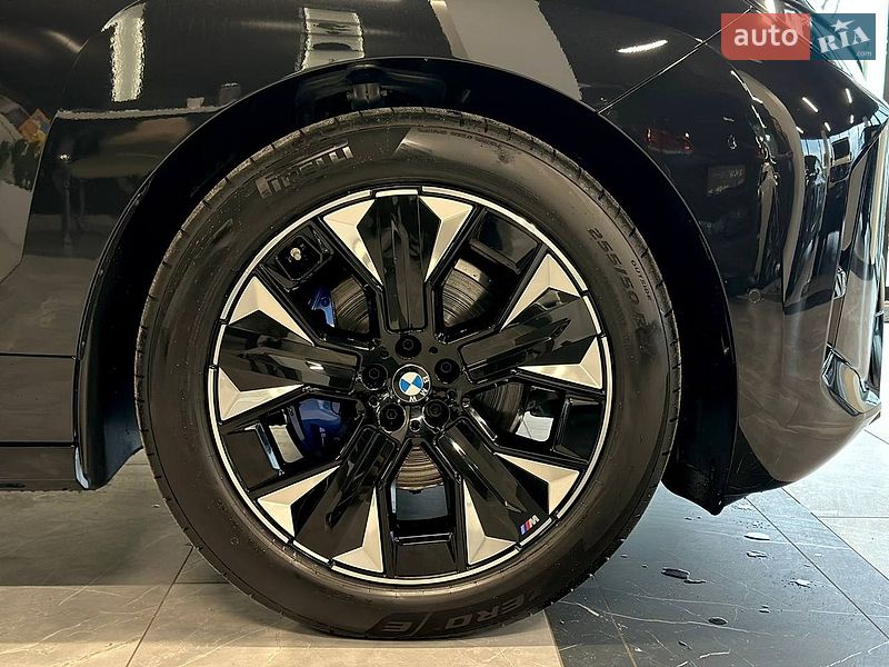 Позашляховик / Кросовер BMW iX 2025 в Львові