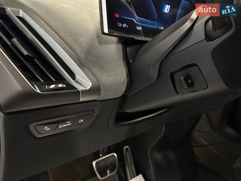 Позашляховик / Кросовер BMW iX 2025 в Львові