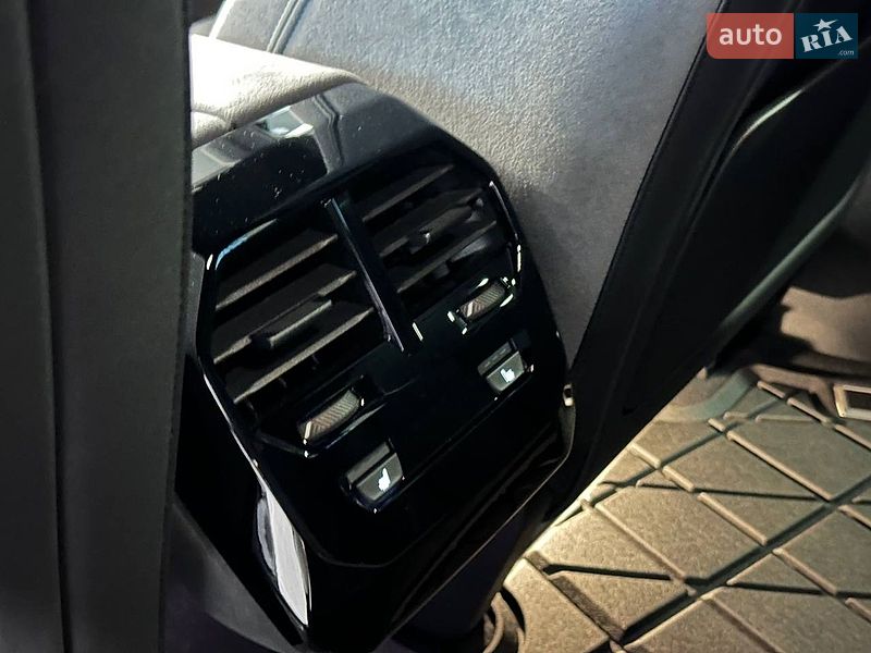 Позашляховик / Кросовер BMW iX 2025 в Львові