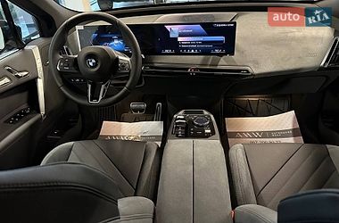 Позашляховик / Кросовер BMW iX 2025 в Львові