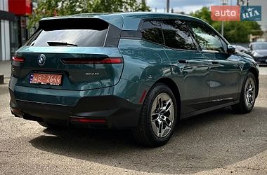 Позашляховик / Кросовер BMW iX 2022 в Чернівцях