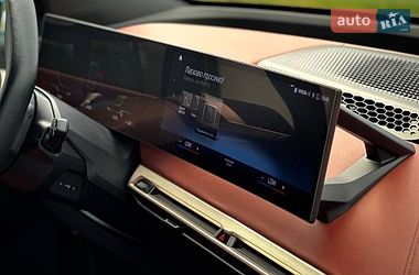 Позашляховик / Кросовер BMW iX 2022 в Чернівцях