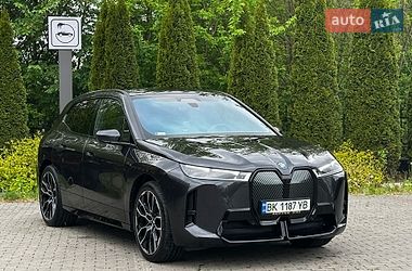 Внедорожник / Кроссовер BMW iX 2023 в Ровно