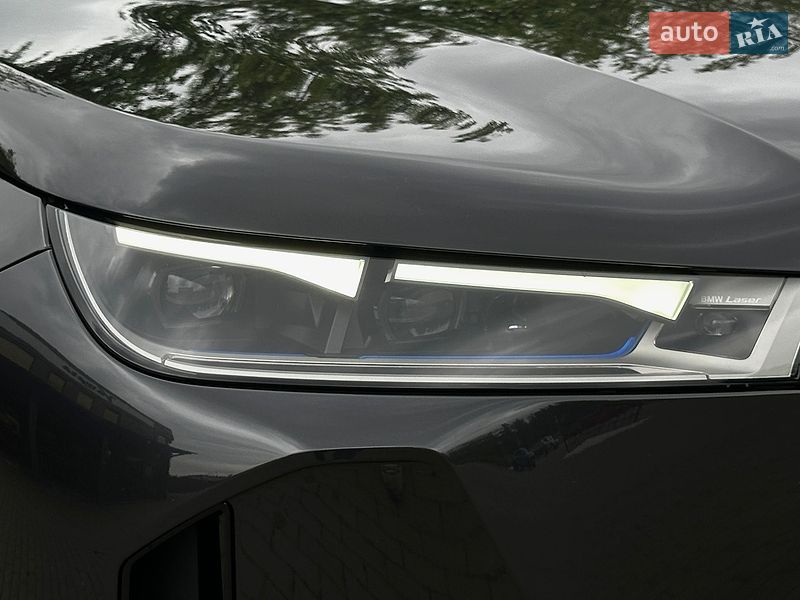 Внедорожник / Кроссовер BMW iX 2023 в Ровно