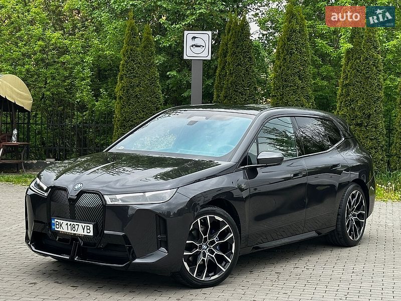 Внедорожник / Кроссовер BMW iX 2023 в Ровно