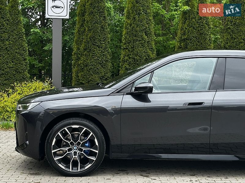 Внедорожник / Кроссовер BMW iX 2023 в Ровно