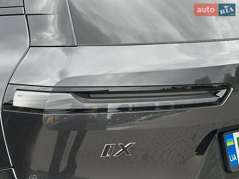 Внедорожник / Кроссовер BMW iX 2023 в Ровно