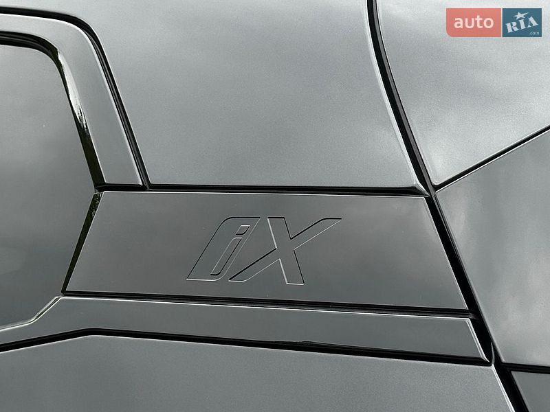 Внедорожник / Кроссовер BMW iX 2023 в Ровно